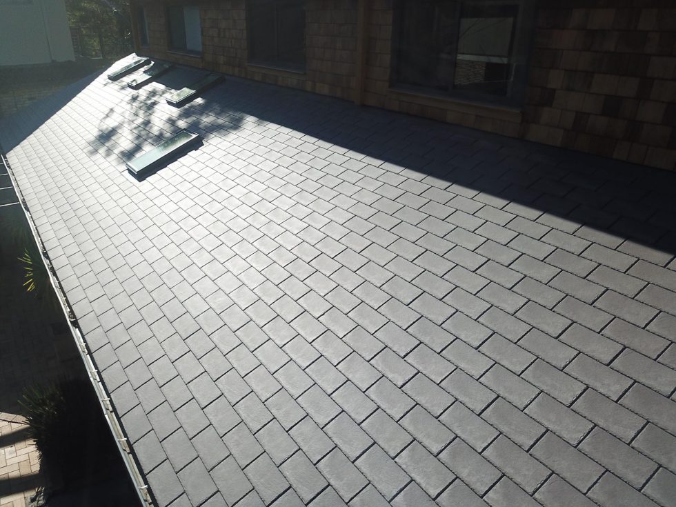 WHAT IS SYNTHETIC SLATE ROOFING NSW Slate Roofing Sydney
